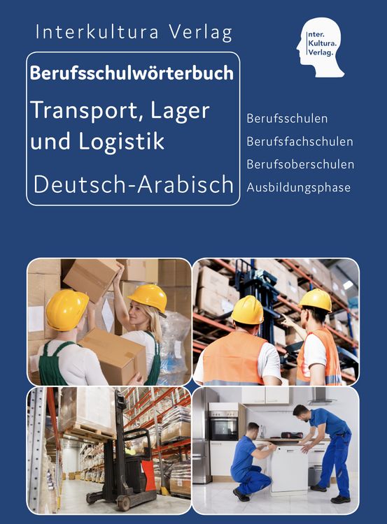 Produktbild: Berufsschulwtb. Transport/Lager/Logistik Dt.-Arab.