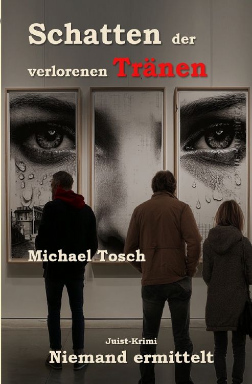 Produktbild: Niemand ermittelt / Schatten der verlorenen Tr&auml;nen
