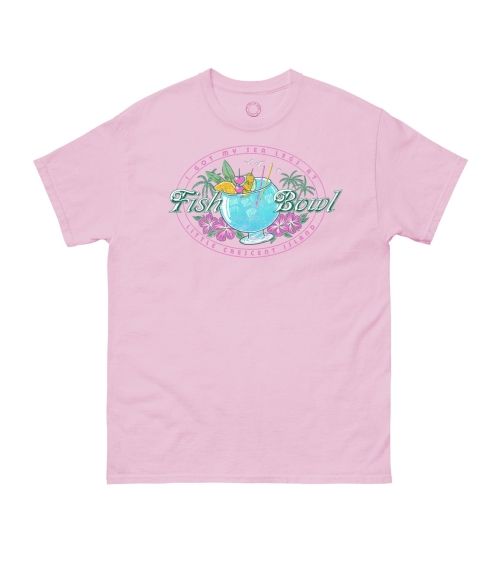 Produktbild: Emily Henry: Fish Bowl Unisex T-Shirt X-Large