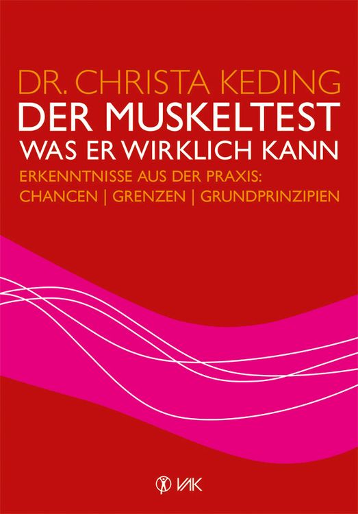 Produktbild: Der Muskeltest - Was er wirklich kann