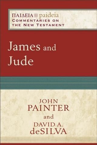 Produktbild: James and Jude (Paideia: Commentaries on the New Testament)