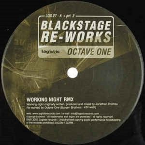 Produktbild: Blackstage reworks part?.?2