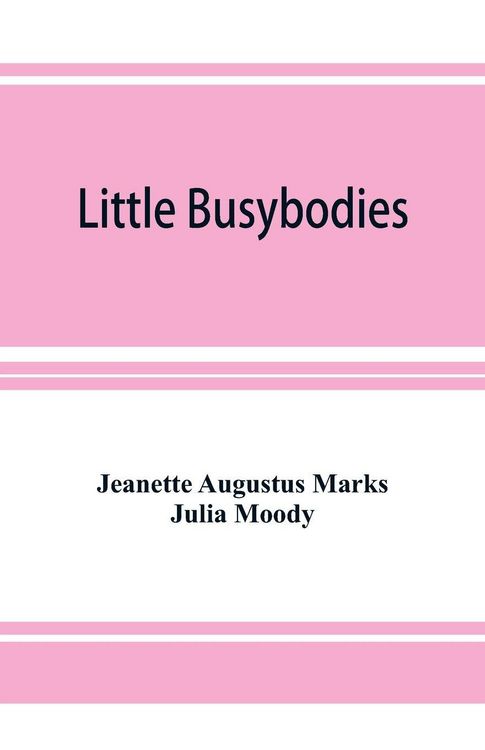 Produktbild: Little Busybodies