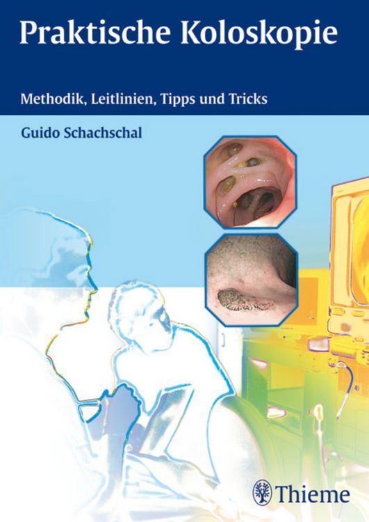 Produktbild: Praktische Koloskopie