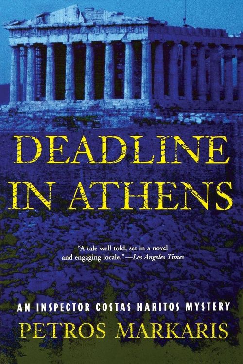 Produktbild: Deadline in Athens
