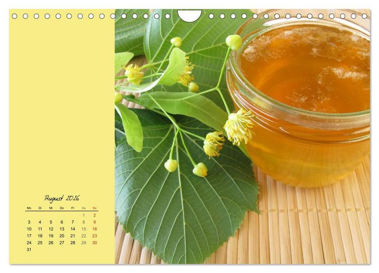 Produktbild: Ach, sind die s&uuml;&szlig;! Rezepte zu Konfit&uuml;ren, Fruchtaufstrichen und Gelees (Wandkalender 2026 DIN A4 quer), CALVENDO Monatskalender