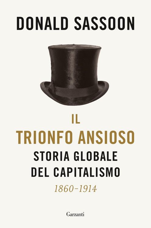 Produktbild: Il trionfo ansioso. Storia globale del capitalismo