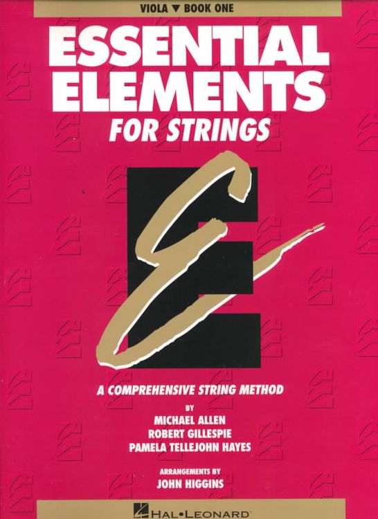 Produktbild: Essential Elements for Strings - Book 1 (Original Series)