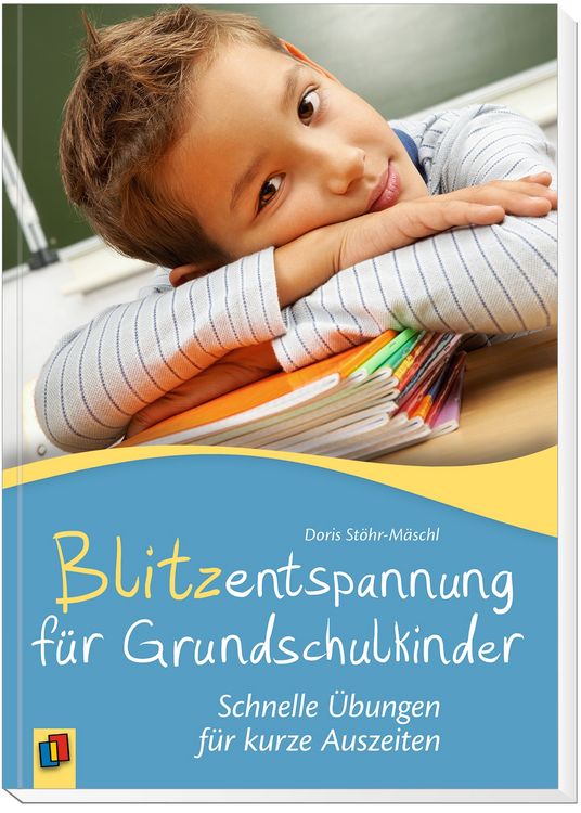 Produktbild: Blitzentspannung f&uuml;r Grundschulkinder