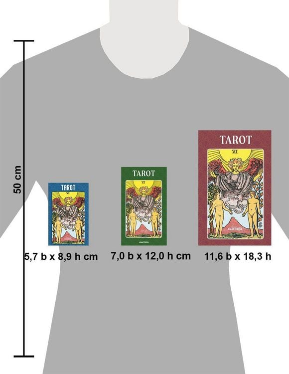 Produktbild: Tarot