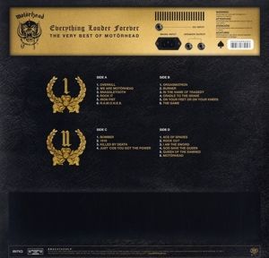 Produktbild: Everything Louder Forever: The Very Best Of