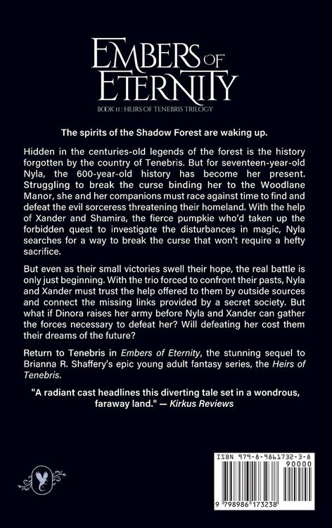 Produktbild: Embers of Eternity