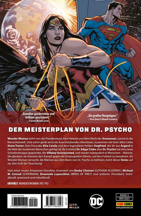 Produktbild: Wonder Woman