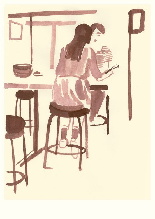 Produktbild: Lunch (Postkarte, 20 Ex)