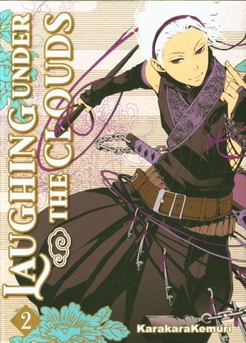 Produktbild: Laughing under the clouds. Tome 2