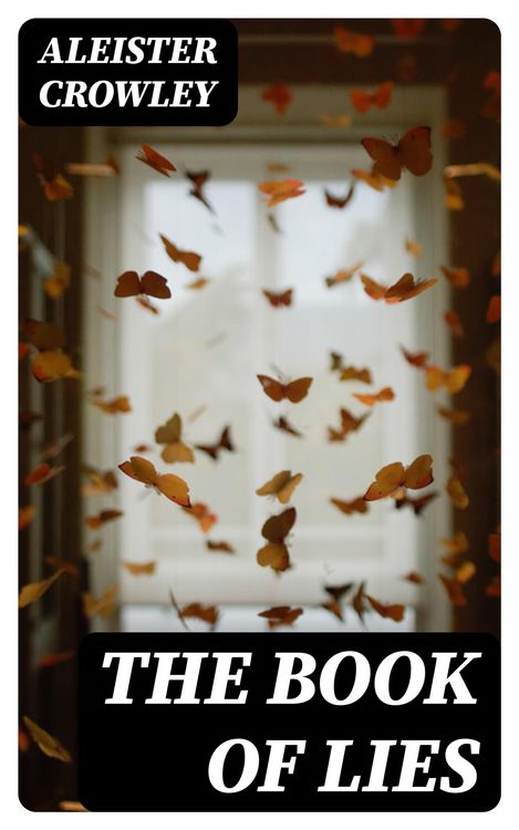 Produktbild: The Book Of Lies