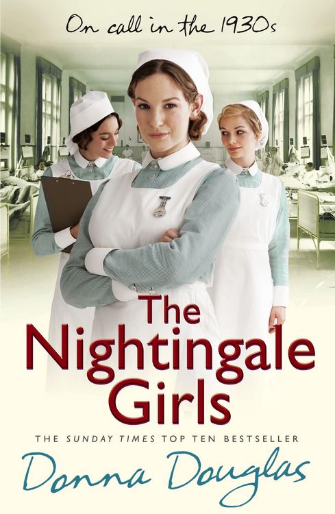 Produktbild: The Nightingale Girls