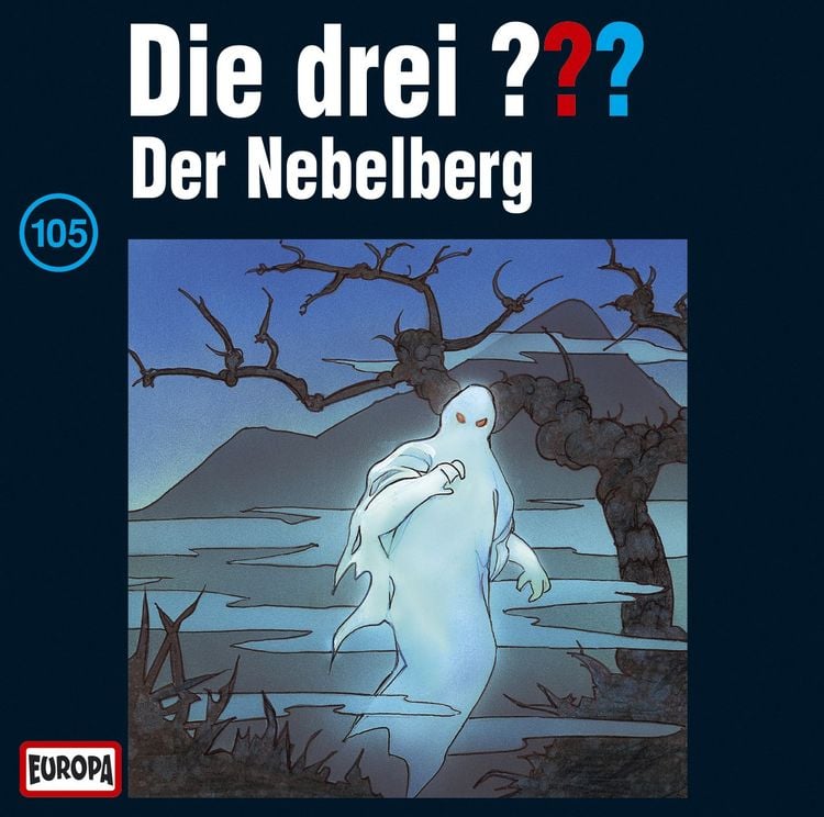 Bild vom Artikel Die drei ??? 105. Der Nebelberg (drei Fragezeichen) CD vom Autor Alfred Hitchcock