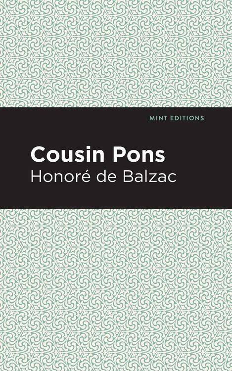 Produktbild: Cousin Pons