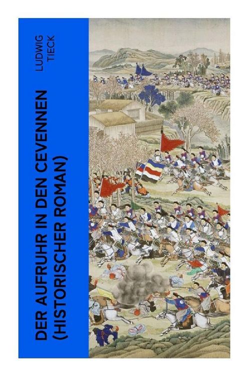 Produktbild: Der Aufruhr in den Cevennen (Historischer Roman)