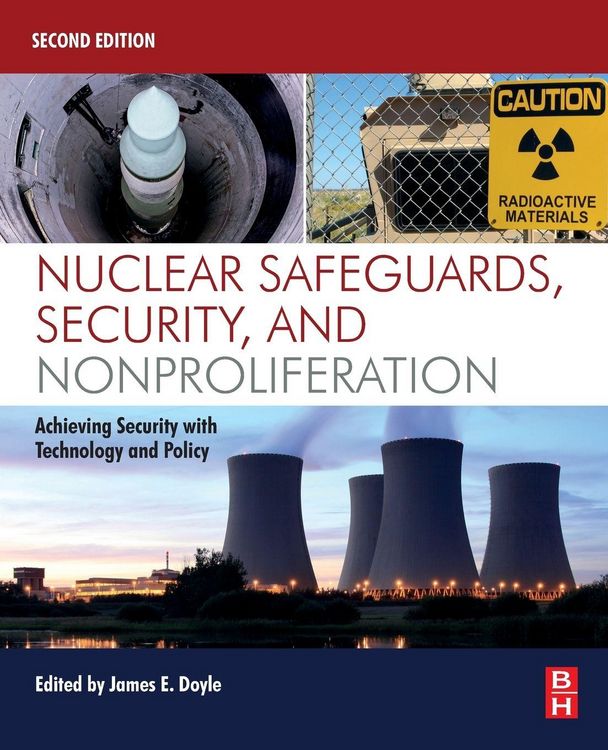 Produktbild: Nuclear Safeguards, Security, and Nonproliferation