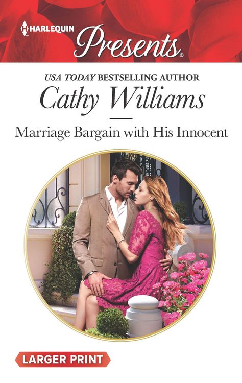 Produktbild: Marriage Bargain W/his Innocen