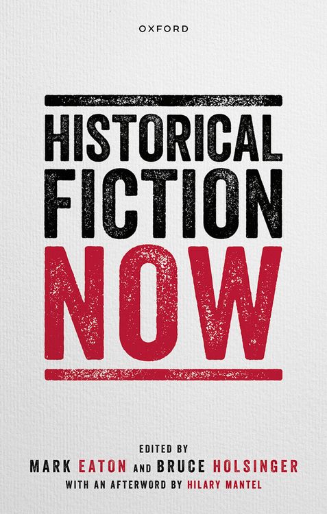 Produktbild: Historical Fiction Now
