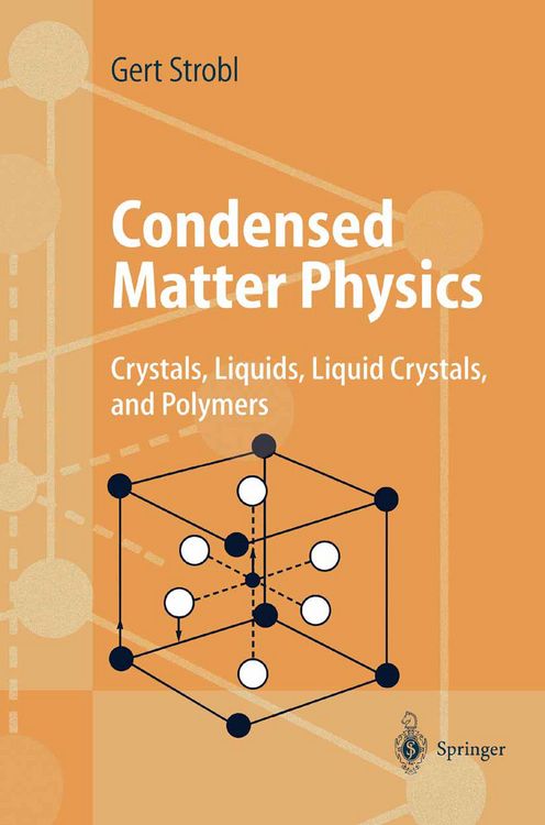 Produktbild: Condensed Matter Physics