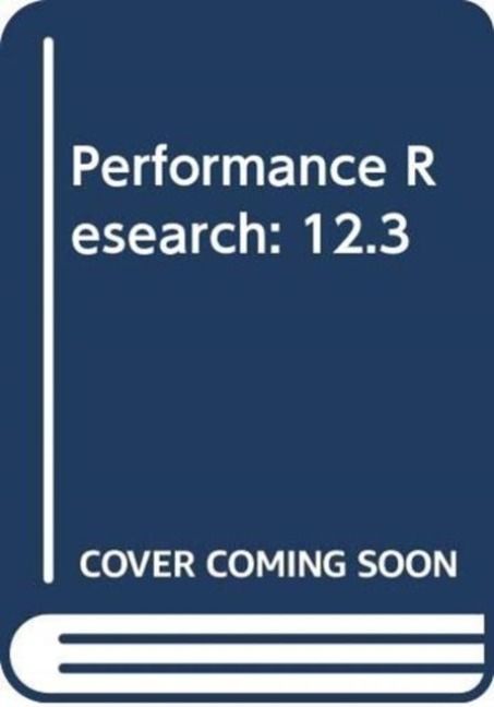 Produktbild: Performance Research