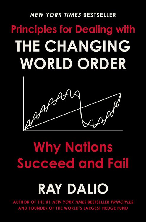 Produktbild: Principles for Dealing with the Changing World Order