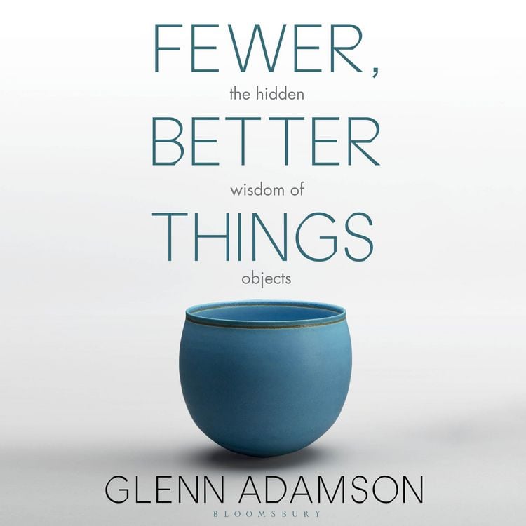 Produktbild: Fewer, Better Things