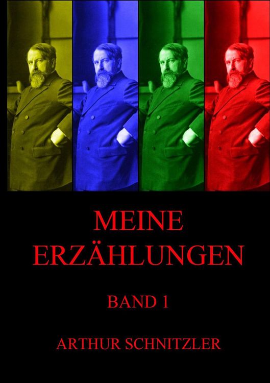 Produktbild: Meine Erz&auml;hlungen, Band 1