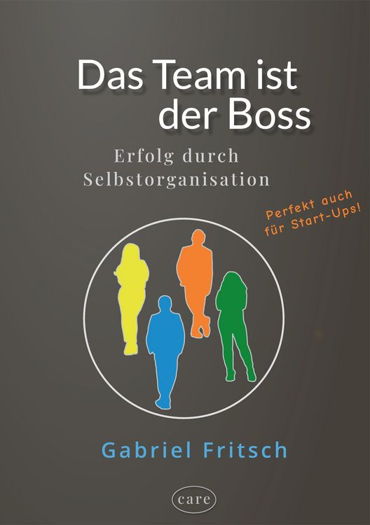 Produktbild: Das Team ist der Boss