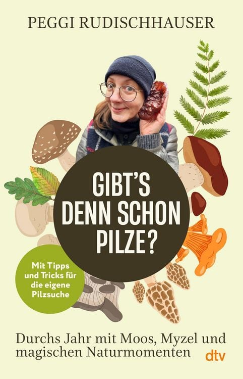 Produktbild: 'Gibt's denn schon Pilze?'