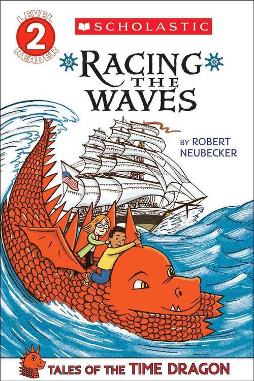 Produktbild: Tales Of The Time Dragon Racin