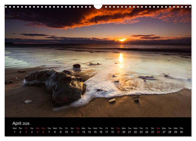 Produktbild: South Island of New Zealand (Wall Calendar 2026 DIN A3 landscape), CALVENDO 12 Month Wall Calendar