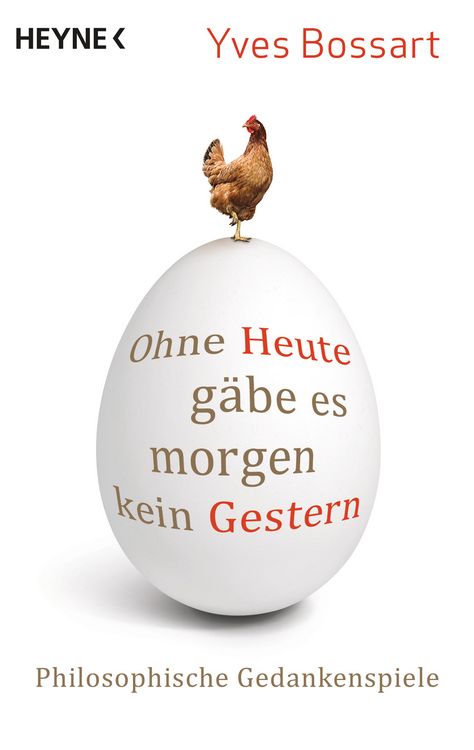 Produktbild: Ohne Heute g&auml;be es morgen kein Gestern