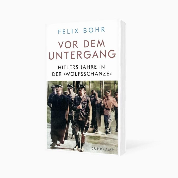 Produktbild: Vor dem Untergang