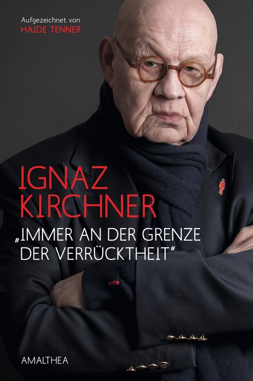 Produktbild: "Immer an der Grenze der Verr&uuml;cktheit"