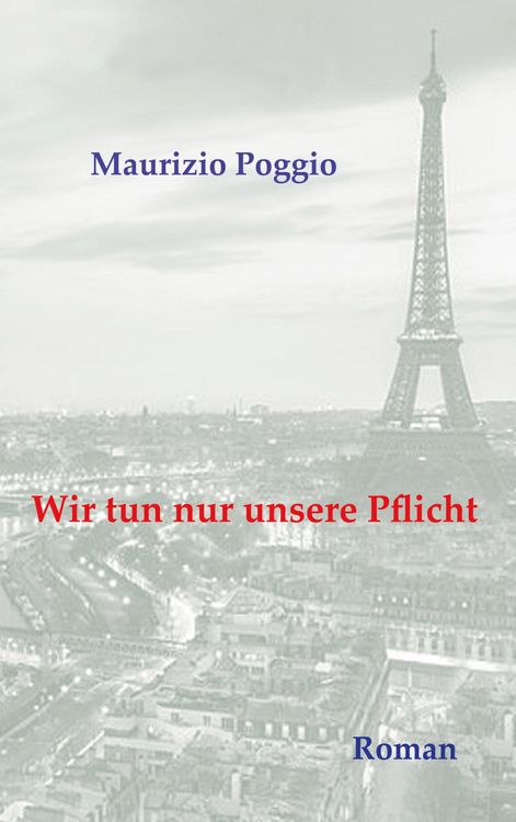 Produktbild: Wir tun nur unsere Pflicht