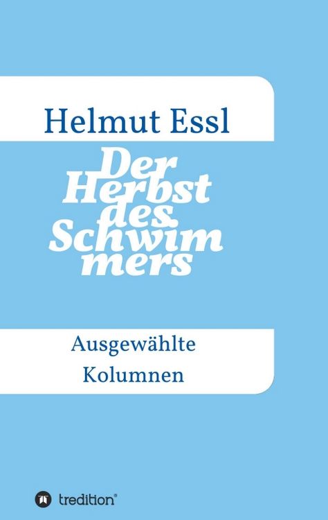 Produktbild: Der Herbst des Schwimmers