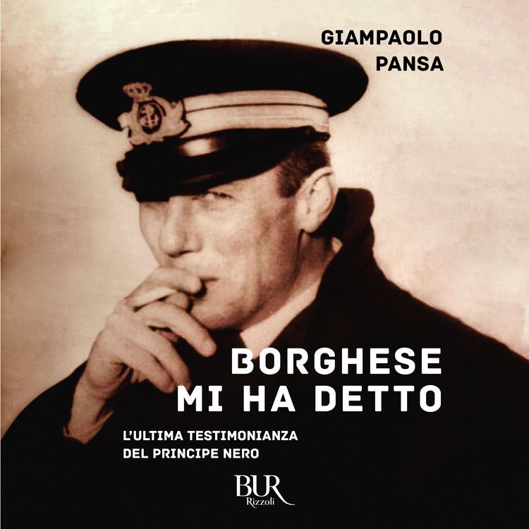 Produktbild: Borghese mi ha detto