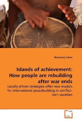 Produktbild: Cairns, R: Islands of achievement: How people are rebuilding