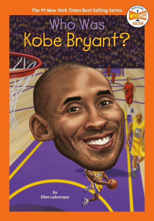 Bild vom Artikel Who Was Kobe Bryant? vom Autor Ellen Labrecque