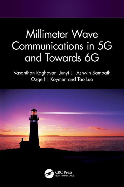 Produktbild: Millimeter Wave Communications in 5G and Towards 6G