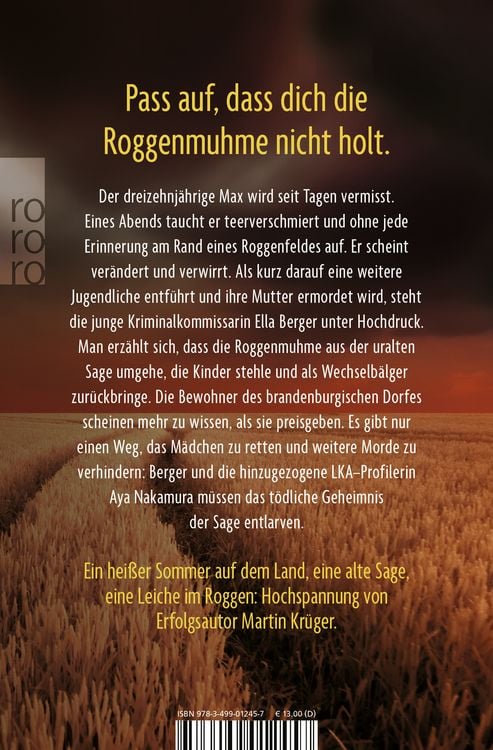 Produktbild: Wer Angst s&auml;t