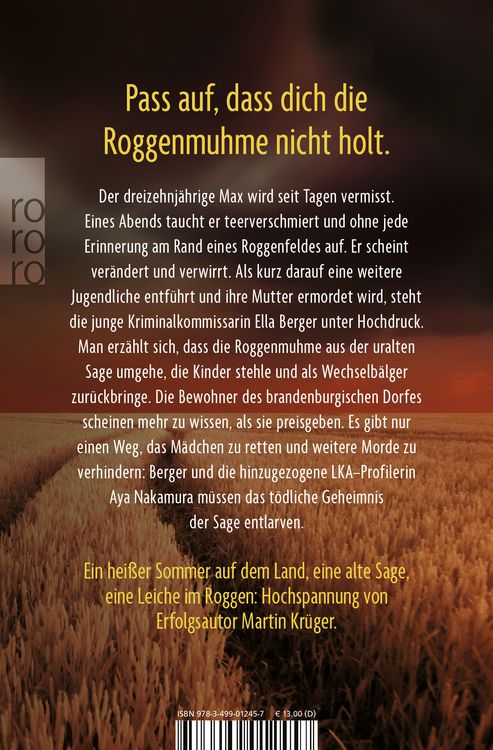 Produktbild: Wer Angst s&auml;t