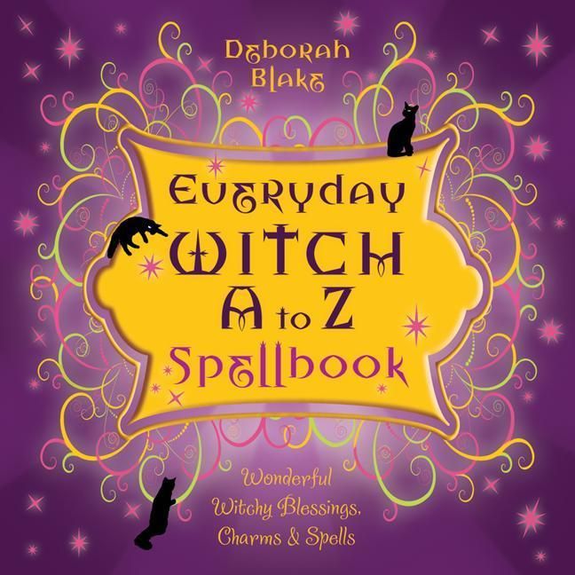 Produktbild: Everyday Witch A to Z Spellbook
