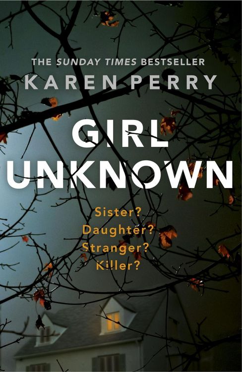 Produktbild: Girl Unknown