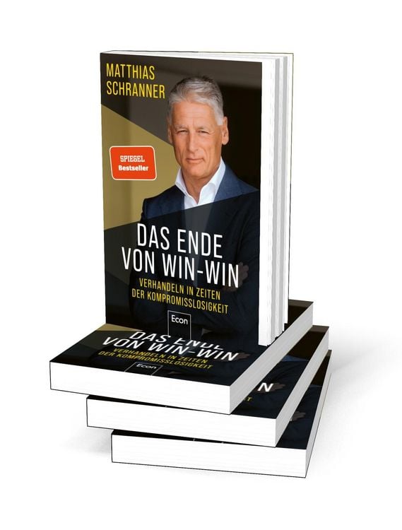 Produktbild: Das Ende von Win-win